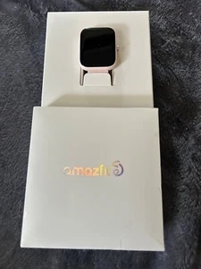 Amazfit Bip 3 Pro smartwatch. Compatible with android 7.0 or iOS 12 + - Photo 1 sur 2