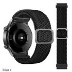 Watch Strap Braided Nylon Loop For Huawei Watch Gt 2 3 Gt2 Pro Gt3 42 46Mm Band