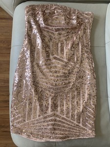 rose gold dress ebay