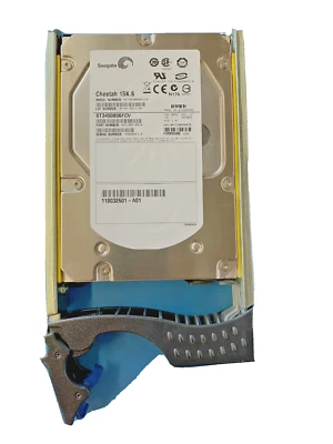 Seagate EMC 450GB 15K 4GB FC 3.5'' HDD 005048849 - Image 1 of 3