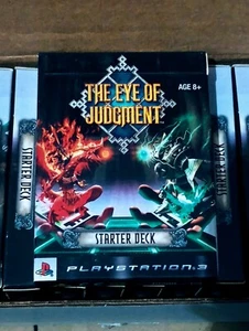 2007 The Eye of Judgment Starter Deck (New Playstation 3) - Picture 1 of 1