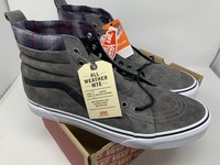 sk8 hi mte pewter plaid