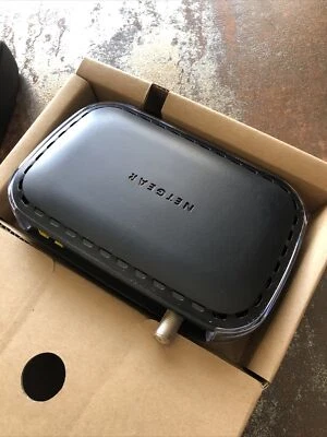 Netgear CM400 High Speed Cable Modem - 340 MBPS DOCSIS 3.0 - Image 1 of 4