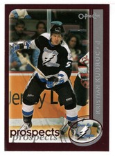 Kristian Kudroc - Tampa Bay Lightning (Hockey Card) 2002-03 O-Pee-Chee # 288 MT