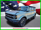 2024 Ford Bronco Outer Banks 2024 Outer Banks New Turbo 2.3L I4 16V Automatic 4WD SUV