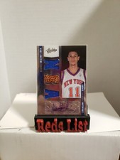 2010-11 Absolute Memorabilia Premiere Materials 240/499 Andy Rautins Rookie Auto