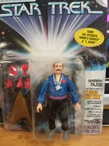 Star Trek : Classic Original Series *Harry Mudd*, 5" Action Figure - NEW - Imagen 1 de 6