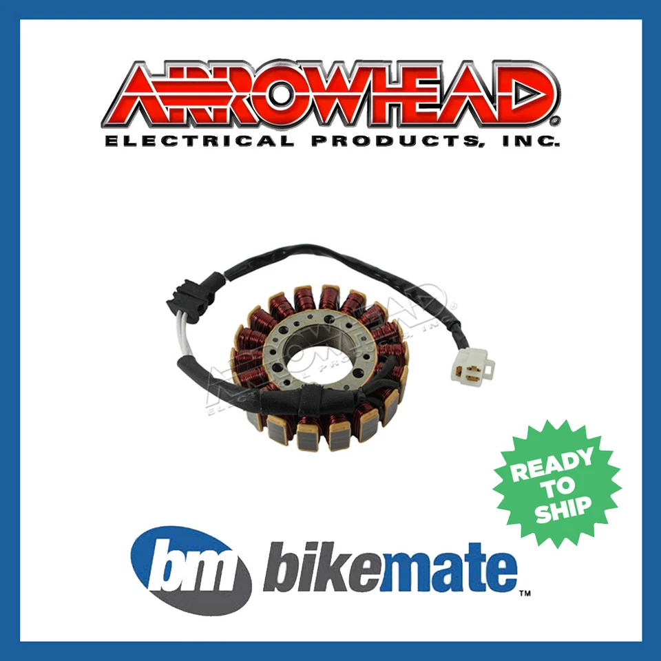 Bobina de estator de carregamento Magneto para YAMAHA YZF-R6 1999 2000 2001 2002 - Imagem 1 de 1