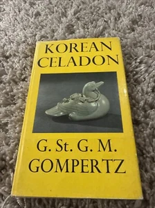 Godfrey St George Montague / Korean celadon and other wares of the Koryo period - Imagen 1 de 24