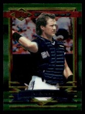 1994 Finest #266 Pat Borders Toronto Blue Jays Baseball card