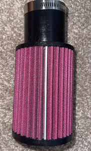 High performance Air Filter For Go-Karts + Mini Bikes 212cc 6.5 Hp Predator - Picture 1 of 3