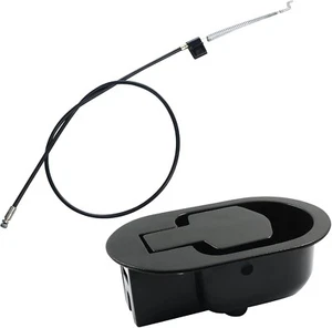 Metal Recliner Replacement Parts & Cable Heavy Duty Recliner Release Lever Pull - Picture 1 of 4