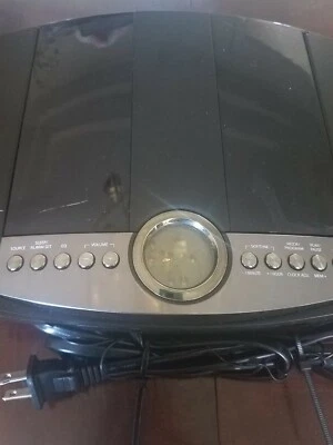 GPX Model: HM3817DT CD Home Music System - Image 1 of 4