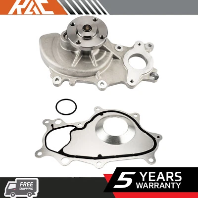 Bomba de agua del motor apta para Ford Transit-150 250 350 Mustang F-150 Mustang 3,7 L V6 Foto 1 de 4