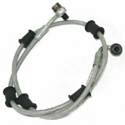 Fit For Royal Enfield GT Continental Rear Brake Hose Assembly - Image 1 of 3