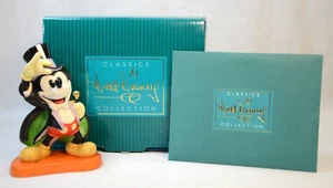 WDCC Figure Magician Mickey ON WITH THE SHOW '97 Membership Sculpture NIB (REZ) - Picture 1 of 8