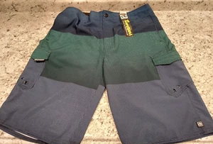 Ocean Current Men's NWT "The Amphivious" Walkshort/Boardshort 34 - Picture 1 of 13