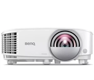 BenQ MW826STH DLP Short Throw Multi Purpose Projector - Used In Good Condition - Picture 1 of 4