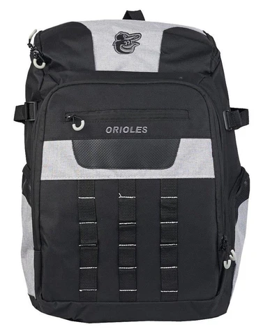 Baltimore Orioles Backpack Franchise Design [NEW] MLB Bag Backsack Back Sack Cover