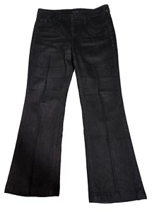 Tommy Hilfiger Woman's Jeans Size 10 Black Bootcut  American Hope Classic Rise - Picture 1 of 15