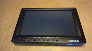 QUEST 5410LLT669GL71NP4 Wide Screen 7" VGA & MONITOR TFT LCD EXCL PSU  INCL STYL - Bild 1 von 5