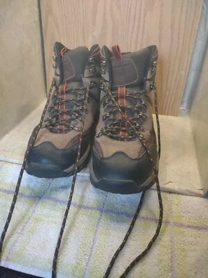 Mens Real tree Ankle Boots Size 13 - Image 1 of 4
