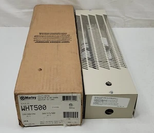 Marley WHT500 Qmark Electric Utility Well House Heater BRAND NEW - Picture 1 of 5