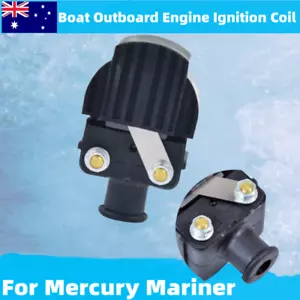 Boat Outboard Engine Replacement Ignition Coil For Mercury Mariner 339-832757A4 - Picture 1 of 6