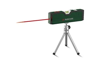 PARKSIDE® Laser-Wasserwaage Inkl. Dreibein-Stativ und Integriertem Magneten - Bild 1 von 8