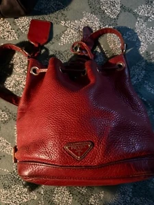Prada Bucket Bag - Picture 1 of 13