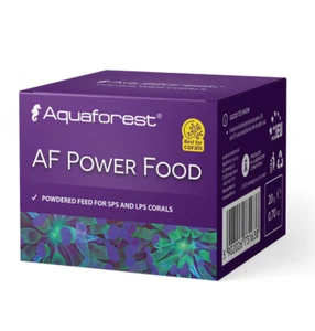 Aquaforest Power Food 20g - PLC especial para corales de todo tipo - Imagen 1 de 1