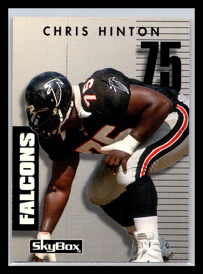 1992 Skybox Primetime Football # 1 - 100 - Pick Your Card! - Image 1 of 1