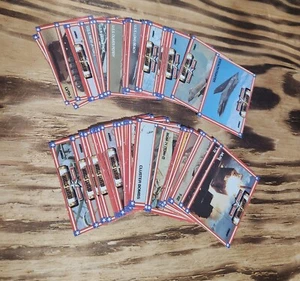 1991 Spectra Star Desert Storm Complete Series One 60 Cards  - Picture 1 of 5
