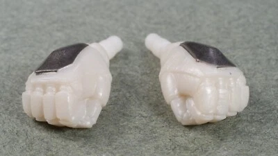 Marvel Legends Iron Man Fist Hands 6 дюймов масштаб 1/12 заказной корм - Изображение 1 из 2