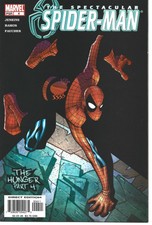 THE SPECTACULAR SPIDER-MAN #4 MARVEL COMICS 2003 BAGGED AND BOARDED