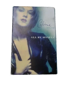 Celine Dion All By Myself 1997 Single Cassette Tape - Picture 1 of 2