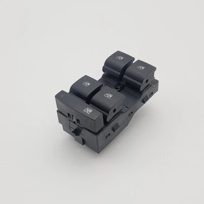 Interruptor de ventana delantera GMC TERRAIN MASTER 2011 2010 2012 2013 OEM 20917598 Foto 1 de 4