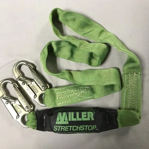 Miller Stretchstop Harness 6 ft - Model 913SS - In Excellent Shape - Picture 1 of 12