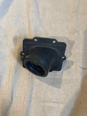 KX 500 1994 admisión de carburador Foto 1 de 2