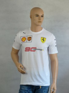 scuderia ferrari puma maglietta