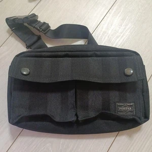 Porter Waist Pouch 70Th Anniversary Model - Picture 1 of 8