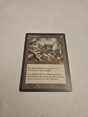 Crawlspace Urza's Legacy Regular - Image 1 of 2