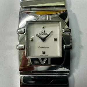 Genuine OMEGA Constellation Cal.1376 795.1230 Quartz Watch for parts #025 - Picture 1 of 10