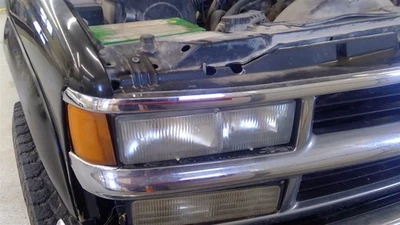 Compuesto de faros de pasajero para camioneta Chevrolet 3500 90-02 1646927 Foto 1 de 4