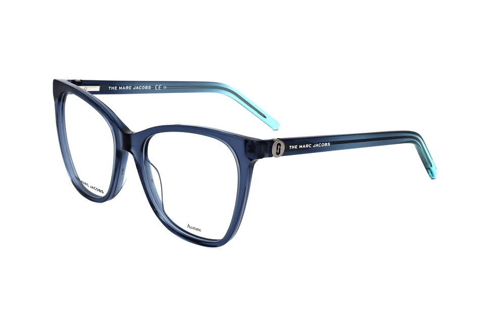 Ópticas Marc Jacobs para mujer 52 mm azul azul azul MARC600-ZX9-52 Foto 1 de 1