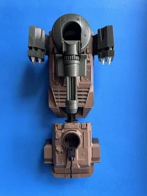 Veículo tanque vintage GI Joe Mean Dog 1988 ARAH 99% completo, sem ponta de arma - Imagem 1 de 4