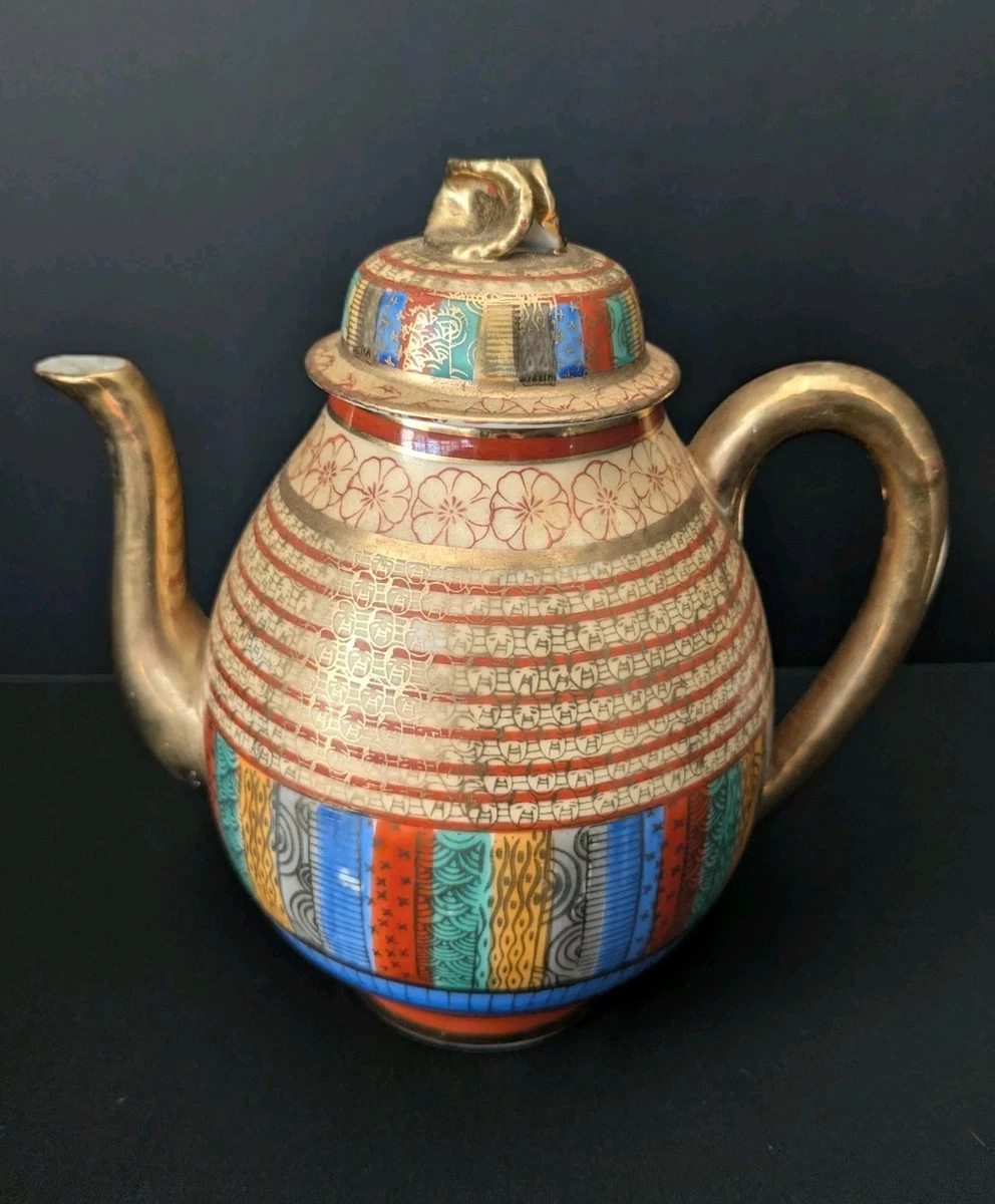 万面收藏日本茶壶、茶具套装(1900-现在) | eBay