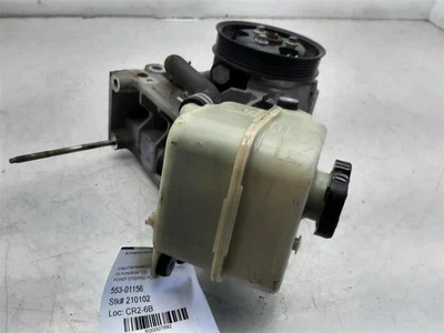 Power Steering Pump Thru 03/08/07 07 FORD RANGER 5L2Z3A674BA - Imagem 1 de 4