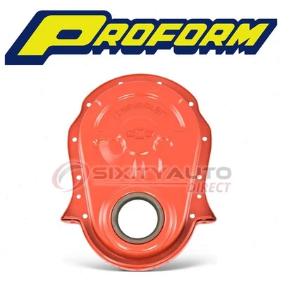 PROFORM Engine Timing Cover for 1968-1974 Chevrolet C30 Pickup 6.5L 6.6L jt - Image 1 of 4