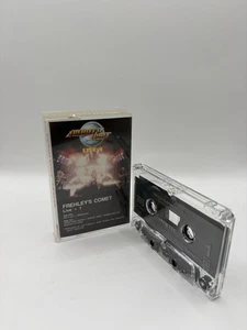 FREHLEY'S COMET LIVE + 1 CASSETTE TAPE RIP Ace - Bild 1 von 10